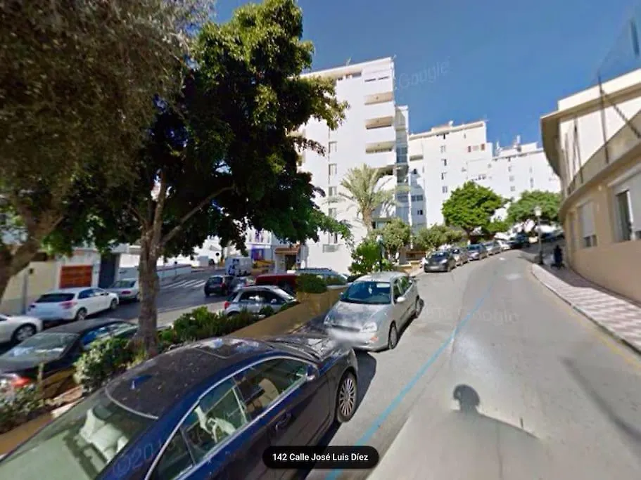 Large Three Bedroom Apartment Panoramic Sea Views Estepona 0*,  Spanje