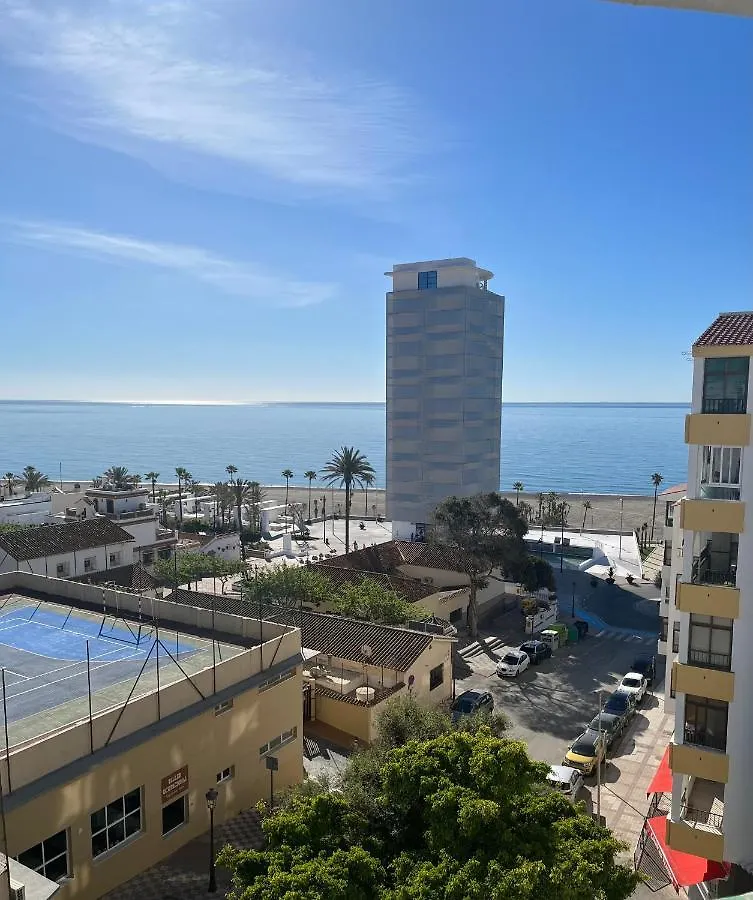 Large Three Bedroom Apartment Panoramic Sea Views Estepona Spanje